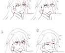 魅力あふれるキャラクターデザイン承ります グッズからイメージキャラクターの制作に イメージ8