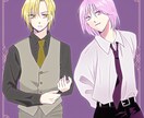 平成レトロイラストお描きいたします 平成初期の漫画大好き女子が描く平成レトロイラスト！ イメージ3
