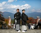 LGBTQ+の方、二次元結婚式を叶えます LGBTQ+のお二人、二次元キャラとの挙式・撮影を叶えます！ イメージ4