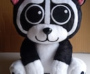 あみぐるみ・ぬいぐるみ作ります こんなの作ってくれないかなぁーをお手伝いします。 イメージ1