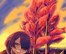 一枚絵・立ち絵描きます 様々なクリエイターが一枚絵・立ち絵を納品します イメージ7