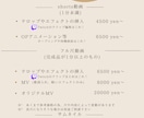 切り抜きやバラエティ風、MVまで！何でも作ります 個人・企業を問わず、様々なジャンルの動画を制作いたします イメージ3