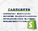 Shopifyで売れるECサイトを制作します 集客を前提としたECサイトを設計から制作まで一貫対応します イメージ2