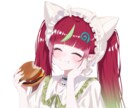 可愛いイラスト作成できます ネットプリント・ギフトなど新しいイラストが欲しい方へ イメージ3