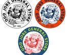 ポップで印象に残るキャラクターロゴを制作します お店やブランドの顔になるオリジナルキャラクターをご提案 イメージ2