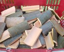 みちのくで作った「北限の竹炭」をお届けします 「北限の竹」を使って私が手づくりした竹炭です イメージ5