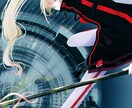 SNS・YouTube用/アイコン・サムネ承ります ほわほわ柔らかな印象の1枚をぜひ イメージ4