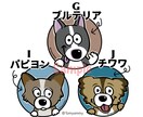 動物アイコン提供いたします 好みの動物たちをあなたのアイコンに♪ オーダーも承ります イメージ4