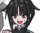 アイコン・ヘッダーをお描きします かわいくてアイコニックな絵を描きます！ イメージ8