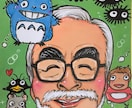 記念日・祝いごとのプレゼント似顔絵を描きます 大切な方への特別なプレゼントをいかがですか イメージ6