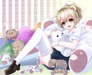 イラスト描きます 丁寧に対応させていただきます！！！！ イメージ2