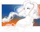 アイコン・一枚絵描きます あなただけのイラストを制作します！ イメージ4
