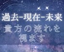 先着5名限定価格！過去-現在-未来の流れで占います 恋愛、仕事、友人・対人関係etc…貴方の助けになりますように イメージ1