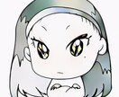 SNS用のオリジナルイラストアイコン描きます ほっこりとした二頭身のオリジナルアイコン/ イメージ2