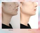 自然に可愛く♡やりすぎない上品レタッチします デザイナー兼カメラマンが女性の魅力を自然に引き出します イメージ3