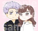 手軽にゆるく可愛くアイコン・似顔絵・夢絵描きます (1000円イラスト)・似顔絵・夢絵・SNS・ペット イメージ7