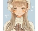 女の子イラスト作成します 【コンテスト受賞歴あり！】お気軽にご相談ください♪ イメージ2