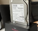 最安！HDD復旧、SSD復旧します 実績豊富 HDDやSSDのデータ復旧をします。 イメージ1