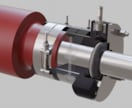 CADデータから3DCGビジュアルを作成致します 工業製品をより魅力的にするビジュアライズはお任せください イメージ1