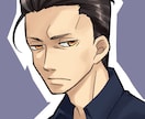 プロ漫画家が高品質キャライラストを描きます 商業連載中のプロが描くキャライラスト・一枚絵・スチル制作 イメージ7