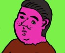 似顔絵を描きます ネタとして似顔絵を描いて欲しい人へ イメージ2