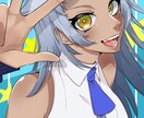 イラスト作成承ります XアイコンからYouTubeで使えるイラストまで！ イメージ6