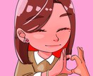 アイコン描きます 優しい色遣いと可愛いデフォルメのアイコンは如何ですか? イメージ6