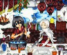 1枚絵描きます 小説の表紙やシーンの挿入絵などにオススメ！ イメージ8