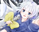 一枚絵、グッズなど色気のあるイラスト描きます BL.TL.GLも描いていますのでお申し付けください イメージ5