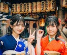 成人式前撮り・振袖ロケーション撮影します 一生に一度の成人式を美しく残します イメージ6