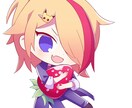 かっこいい・かわいいイラスト描きます ご希望のイメージに沿った絵柄・雰囲気で描けます イメージ8