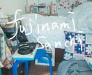 あなたの物語にそっと寄り添う、サムネイル制作します あなたらしさが滲む1枚を作ります イメージ3