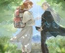 澄んだ光とアナログの質感で物語ある一枚を制作します アナログの息遣いと繊細な光。貴方の想いを一枚の物語へ紡ぎます イメージ1