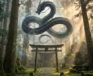 神域奥伝 月次覚醒霊統深化プログラムを伝授します 神託と秘儀で霊統を段階解放へ月次神域奥伝施術です継承者専用版 イメージ10