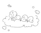 ゆるいイラスト描きます 人・動物・物…なんでも、力が抜けるゆるいイラストです♪ イメージ3