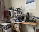 ガンダムRG・HGの塗装代行します 塗装でしか味わえない美しさを提供します。 イメージ2