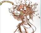 想像が広がるジャケットイラスト描きます 楽曲の世界観を広げる、記憶に残るビジュアルを形にします イメージ2