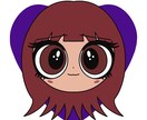 似顔絵描きます TwitterやInstagramなどSNSのアイコンに❤︎ イメージ3