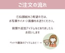 ほっこりゆるいイラストお描きします 商用利用OK！SNSのアイコンや挿絵、パッケージなどに！ イメージ2