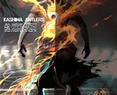 背景ありの一枚絵を制作します キャラクターや動物、機械などのモチーフに合わせた一枚絵 イメージ4