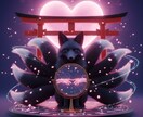 あなたの恋のゆくえを占います 恋愛の願望成就、復縁、結婚・黒巫女の霊視で鑑定いたします。 イメージ2