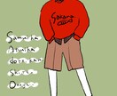 NIGAOE.描きます HOOKEY.のゆる〜いイラストでゆる〜く生きましょ〜 イメージ5