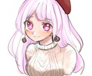 SNSアイコン描きます アニメ風のかわいいアイコンを描かせてください！ イメージ6