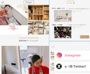 Ameba OWNDでサイト作ります トップ画・アイコンデザイン込み！HTMLを使って作ります！ イメージ2