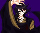 カラーイラストお描きします 素早く、鮮やかで個性的なカラーイラストに仕上げます！ イメージ8