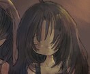 哲学的な世界観で楽曲の魅力を引き立てます 歌ってみた・MV用の本格的な一枚絵（サムネイル）を制作します イメージ3