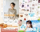 女性向けデザイン！クリックしたくなるLPを作ります ▶︎女性ターゲット向け◎講座やセミナーの集客に！反応特化LP イメージ8