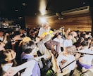 じっくりぎっしりワンマンライブ撮影します あなたの表現の瞬間、熱量や感情を逃さず捉えます！ イメージ3