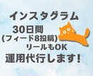 インスタ歴9年！Instagram運用代行します 忙しいあなたに代わって運用のお手伝いします！集客/来店/購入 イメージ1