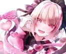 ミニキャラ・マスコット描きます ポップで可愛いデフォルメキャラクターを描かせていただきます！ イメージ4